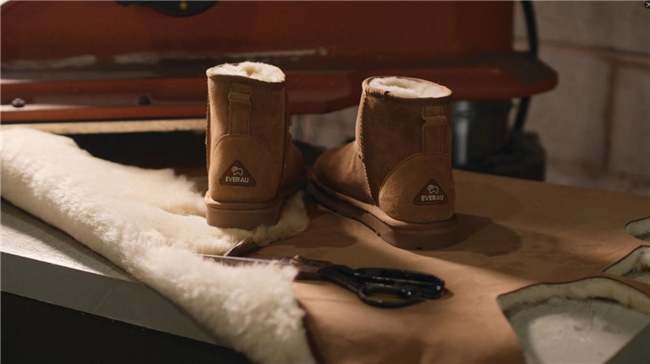 澳洲雪地靴EVERAU代言人：冲浪世界冠军Laura Enever诠释澳式时尚(图2)
