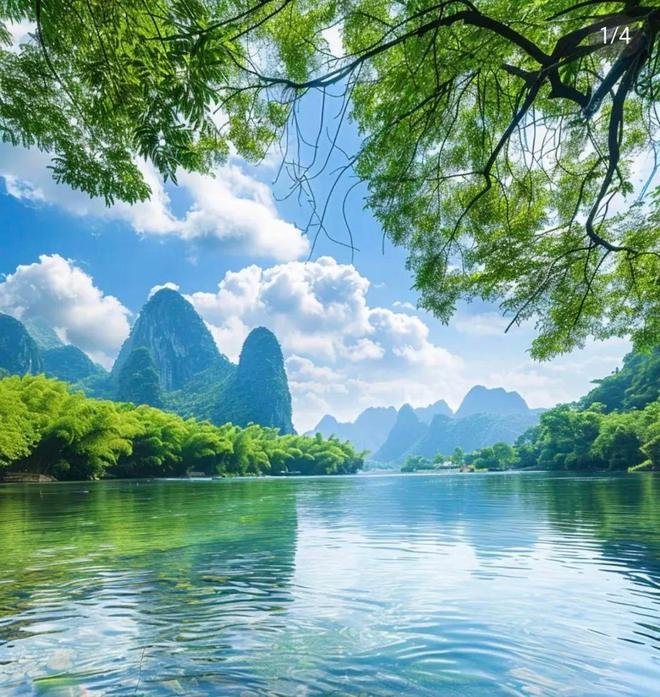 中国最美的 5 个地方去过 3 个算合格去过 4就值了！