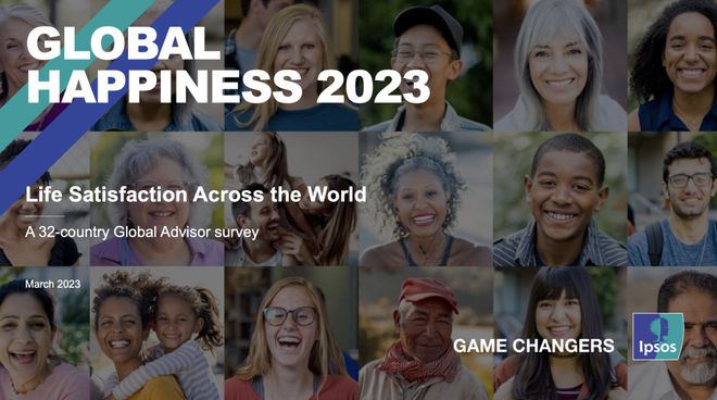 世界幸福国家榜单出炉：新西兰排名第10！中国人幸福感全球最高！(图3)