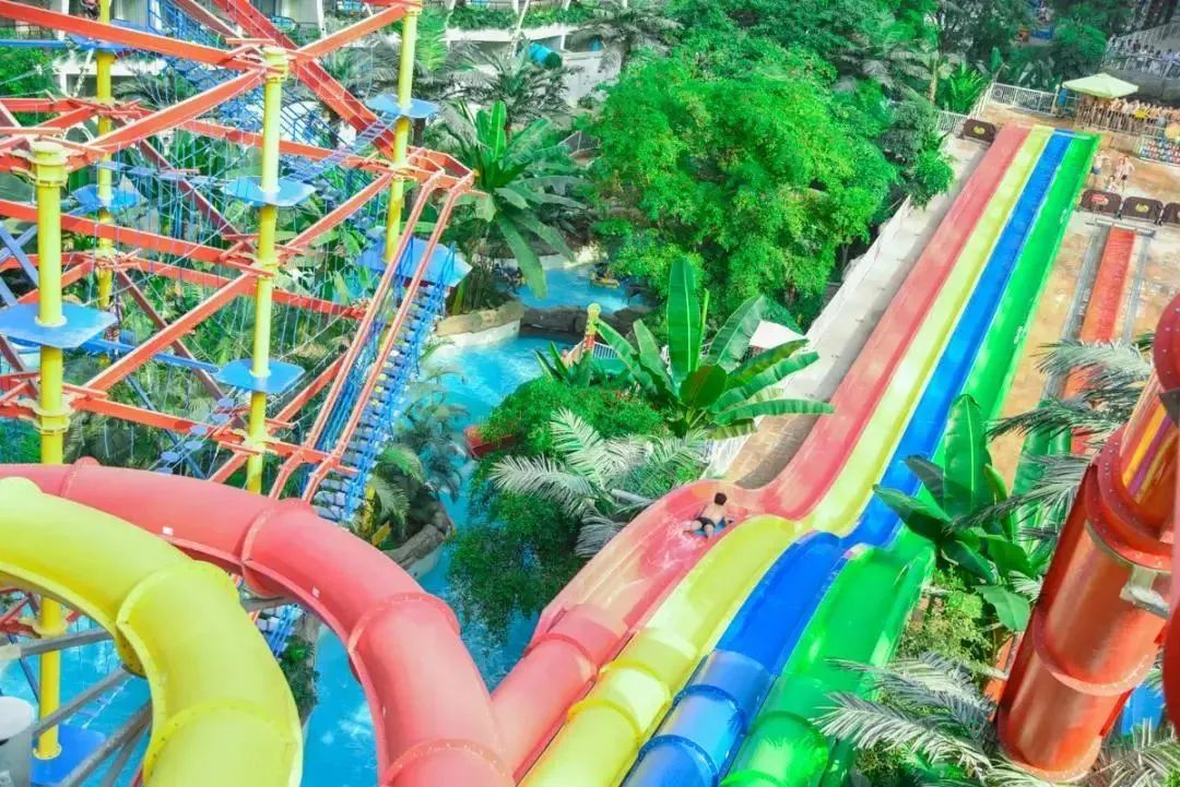 2024主题公园年报｜企业爱卖年卡：复游率提升有乐园年卡用户年均打卡12次