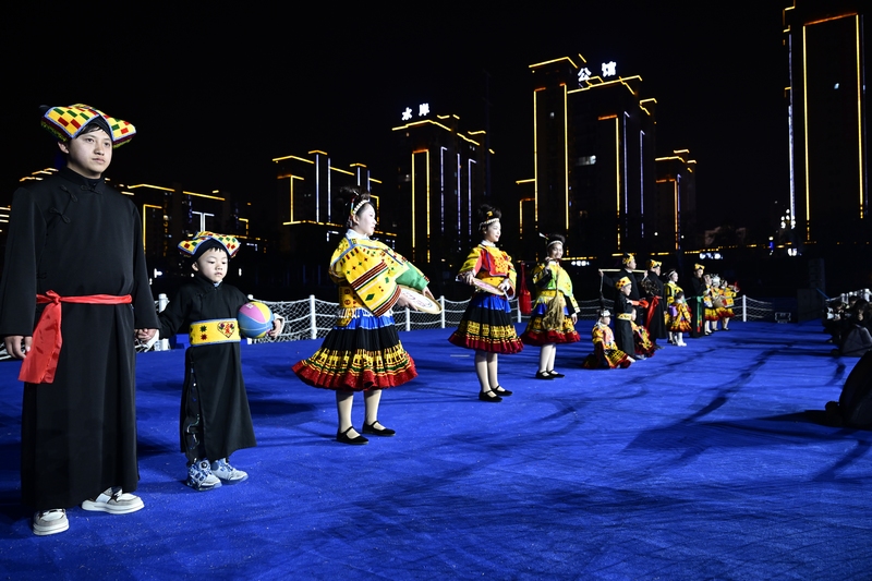 2024贵州·黔南“玉湖冬阳”全场景文体旅系列活动赛事在罗甸成功举行(图5)