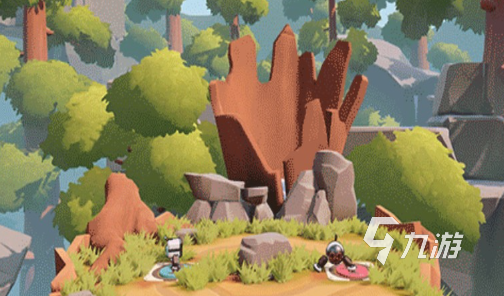 有趣的双人闯关小游戏推荐 2024热门的双人游戏合集(图2)