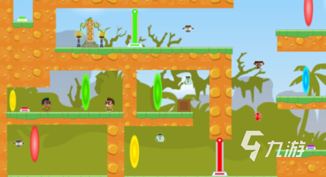 有趣的双人闯关小游戏推荐 2024热门的双人游戏合集(图3)