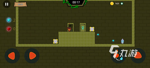 有趣的双人闯关小游戏推荐 2024热门的双人游戏合集(图5)