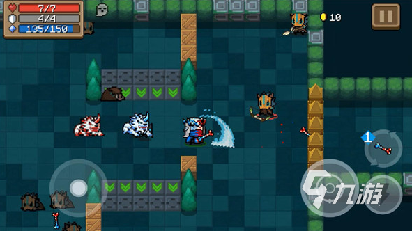 有趣的双人闯关小游戏推荐 2024热门的双人游戏合集(图7)