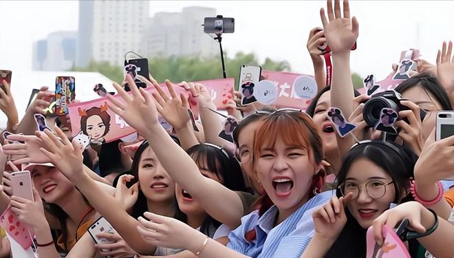 生殖崇拜、颜值至上逐渐成为内娱追星文化里的“毒瘤”(图39)