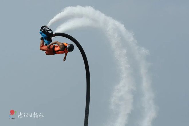 “浪”起来！湛江人DNA动了……(图10)