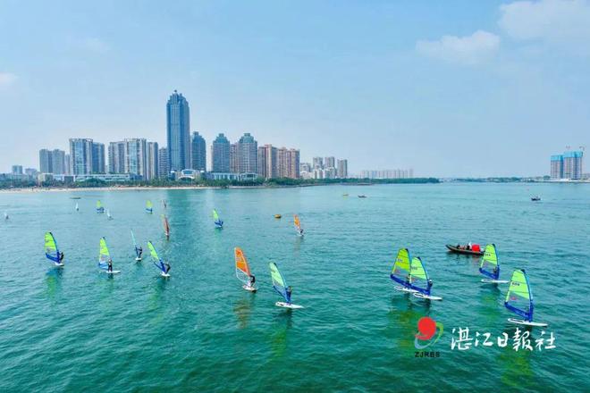 “浪”起来！湛江人DNA动了……(图3)