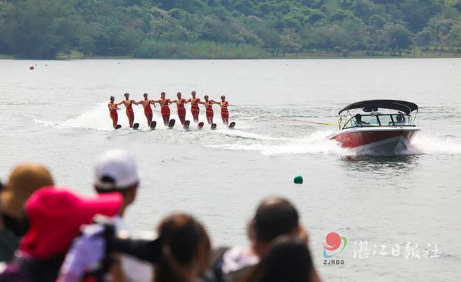 “浪”起来！湛江人DNA动了……(图5)