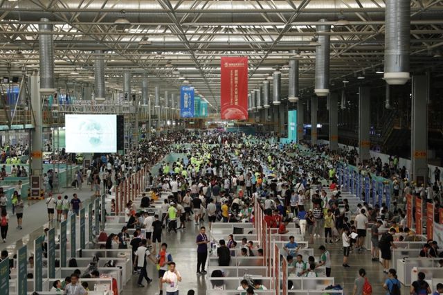 相约郑州高新区 往届世界机器人大赛亮点纷呈(图2)