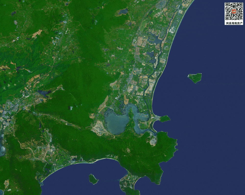 在豪宅云集的海棠湾竟还藏着一处绝版资源的半山纯墅！(图6)