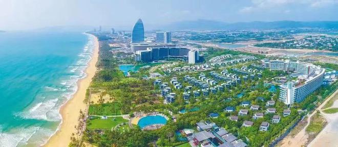 在豪宅云集的海棠湾竟还藏着一处绝版资源的半山纯墅！(图7)