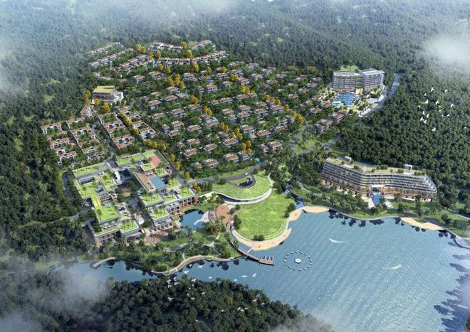 在豪宅云集的海棠湾竟还藏着一处绝版资源的半山纯墅！(图12)