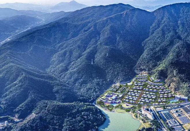 在豪宅云集的海棠湾竟还藏着一处绝版资源的半山纯墅！(图11)