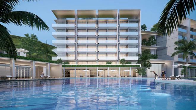 在豪宅云集的海棠湾竟还藏着一处绝版资源的半山纯墅！(图15)