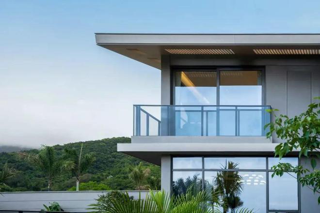 在豪宅云集的海棠湾竟还藏着一处绝版资源的半山纯墅！(图18)