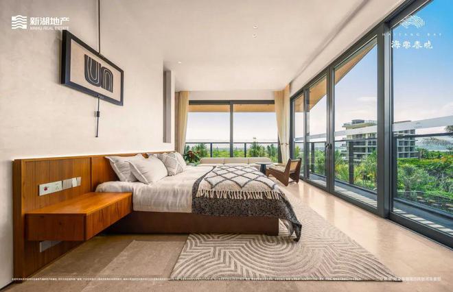 在豪宅云集的海棠湾竟还藏着一处绝版资源的半山纯墅！(图21)