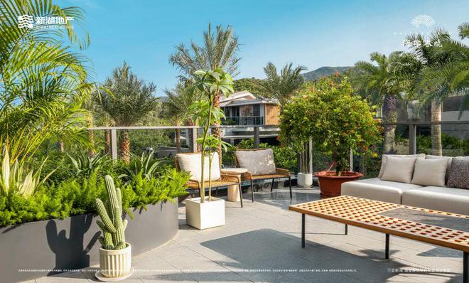 在豪宅云集的海棠湾竟还藏着一处绝版资源的半山纯墅！(图24)