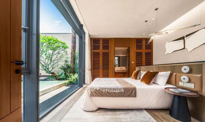 在豪宅云集的海棠湾竟还藏着一处绝版资源的半山纯墅！(图26)