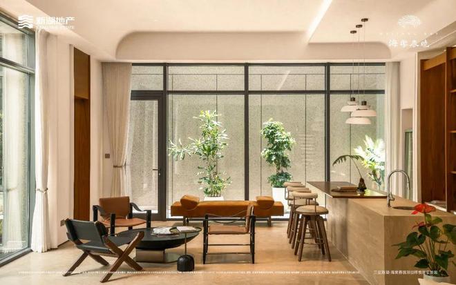 在豪宅云集的海棠湾竟还藏着一处绝版资源的半山纯墅！(图20)