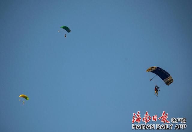 琼海出台办法 规范涉海涉空体育运动项目经营