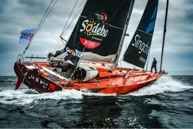 兴轮助力！共同见证中国船长登顶“海上珠峰” 航运界(图3)