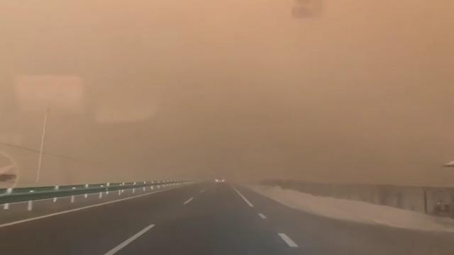 塔克拉玛干锁边是怎样做到的？意义是什么？(图2)