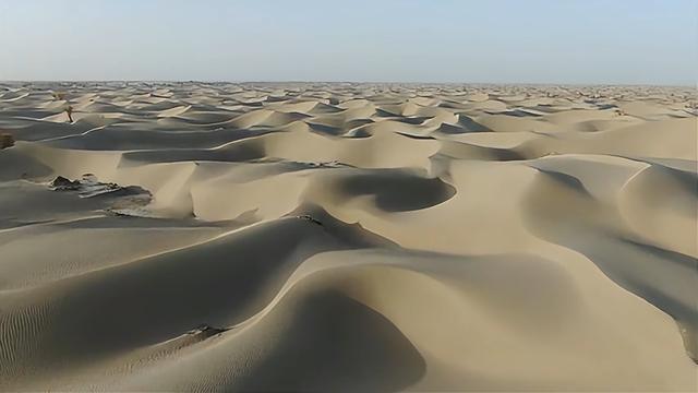 塔克拉玛干锁边是怎样做到的？意义是什么？(图3)