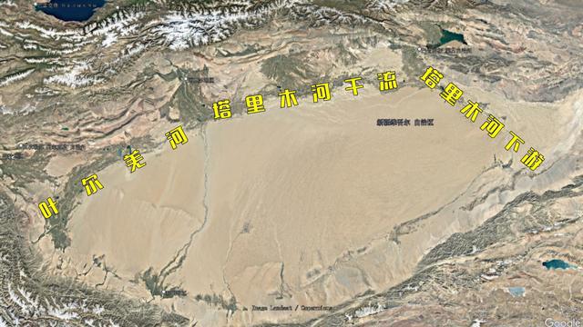 塔克拉玛干锁边是怎样做到的？意义是什么？(图4)