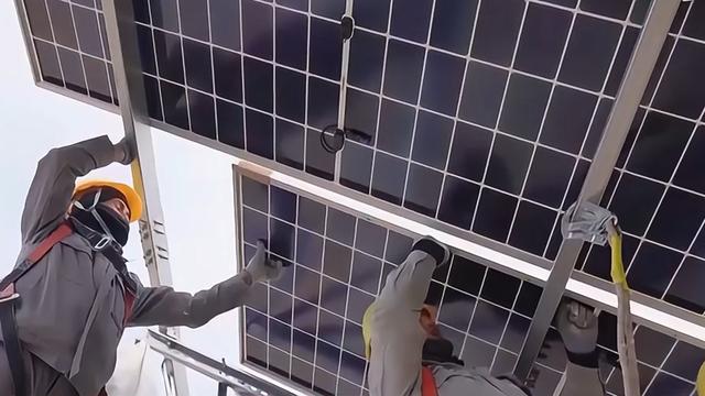 塔克拉玛干锁边是怎样做到的？意义是什么？(图15)