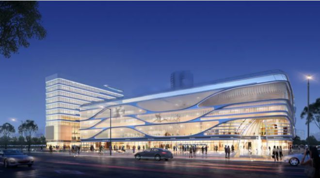 成都市中心新地标来了！最新进展→