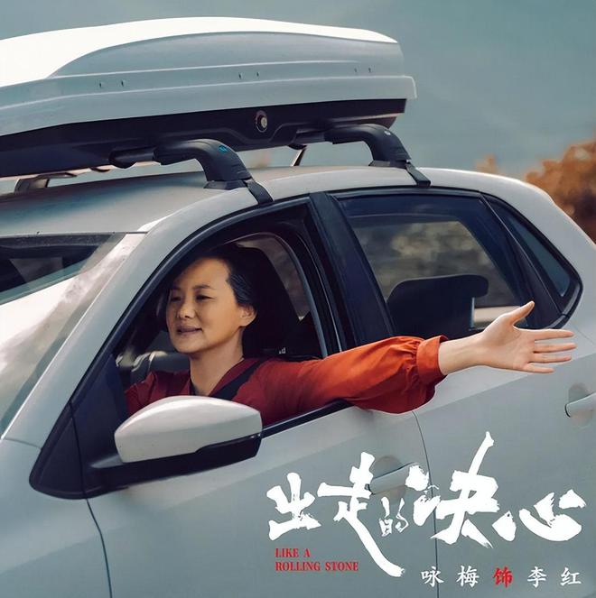 5年后再看60岁“自驾游阿姨”苏敏才彻底明白什么叫相由心生(图18)