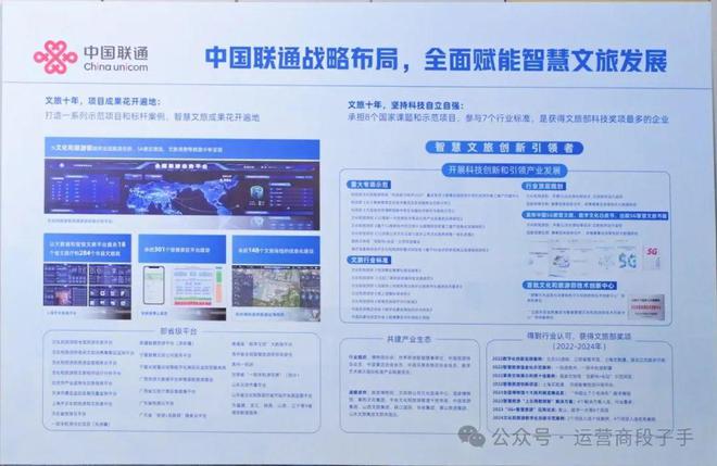 履新三天联通新老总身着岛服推荐新业务！(图6)