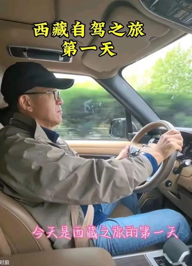 刘强东与雷军：冰上漂移与沙漠冲浪霸总们的越野车库太惊艳！(图31)