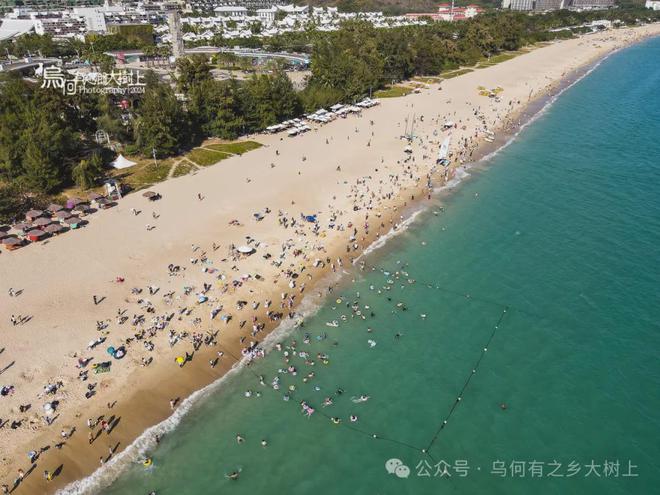 三亚亚龙湾：长达7公里的月牙形海滩风光美不胜收(图6)