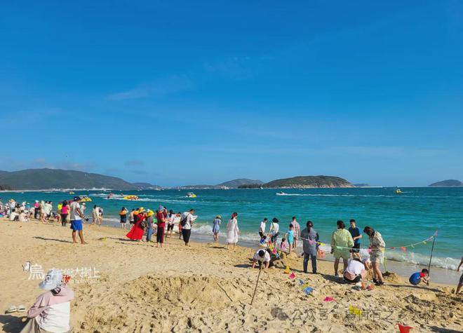 三亚亚龙湾：长达7公里的月牙形海滩风光美不胜收(图5)