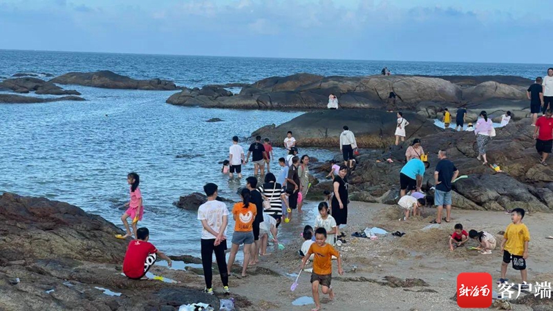 赶海、拾贝、追浪……这些宝藏渔村等你来打卡！(图16)