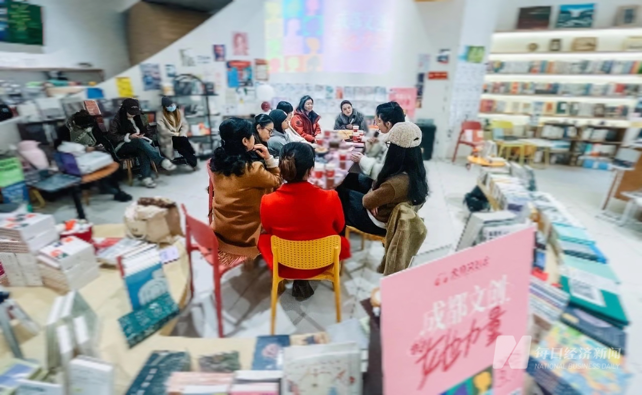 成都文创的“她力量”：姐姐们来了！