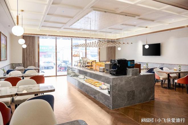 连云港兰欧酒店盛大开业为港城带来全新旅居体验(图3)