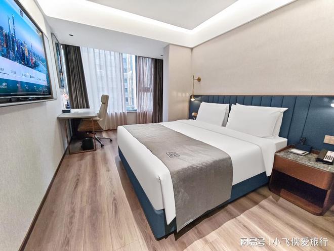 连云港兰欧酒店盛大开业为港城带来全新旅居体验(图2)