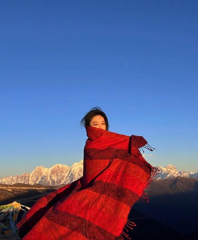 张馨予回应被指耍大牌：瞎说非常不负责(图4)