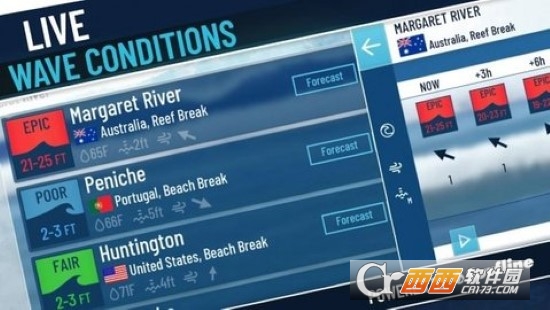 True Surf(世界冲浪联盟)
