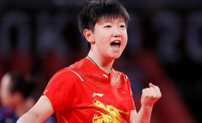 大V总结四大乒坛黑嘴张继科贺晓龙上榜四个中年男人黑孙颖莎(图3)