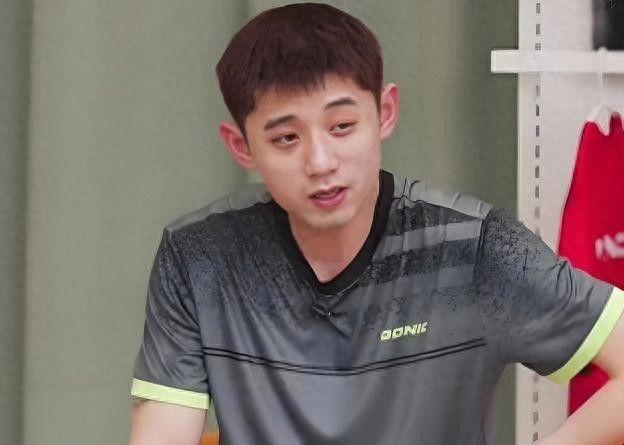 大V总结四大乒坛黑嘴张继科贺晓龙上榜四个中年男人黑孙颖莎
