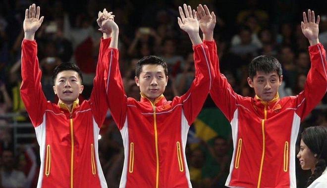 大V总结四大乒坛黑嘴张继科贺晓龙上榜四个中年男人黑孙颖莎(图11)