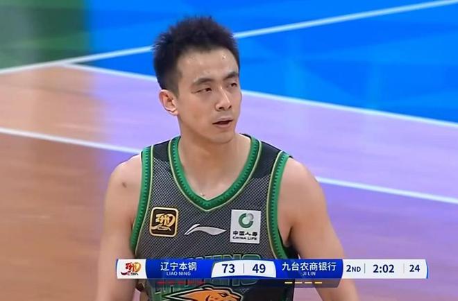 辽宁男篮37分大胜全队42次助攻赵继伟10+15张镇麟19+4！(图3)