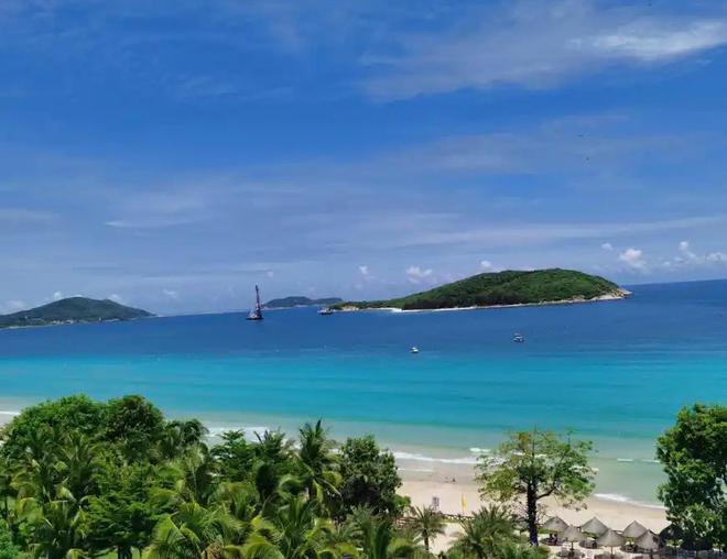 亚龙湾旅游景点介绍：热带海滨的梦幻之旅(图3)