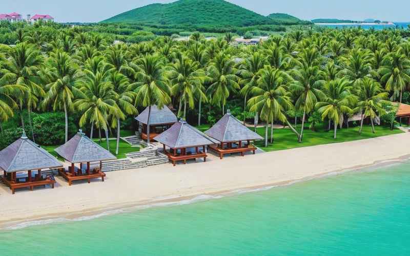 《海南深度6天5晚私享之旅品质与浪漫兼具