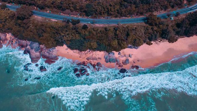 招募·海南｜去过N次海南只为这一半椰林一半大海的沿海公路！(图5)
