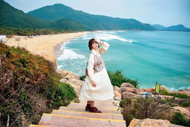 招募·海南｜去过N次海南只为这一半椰林一半大海的沿海公路！(图7)